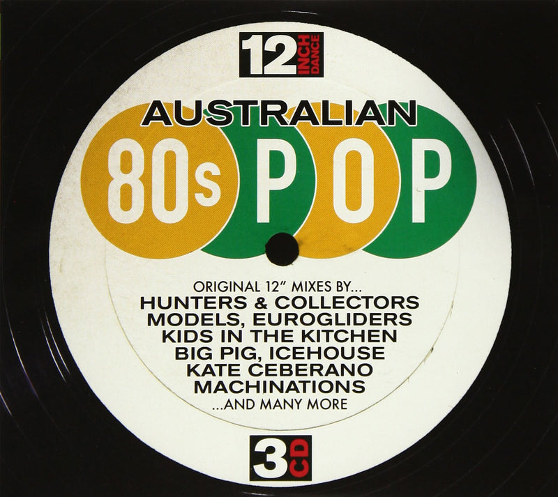 Dance: Australian 80s Pop