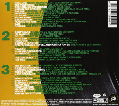 Dance: Australian 80s Pop