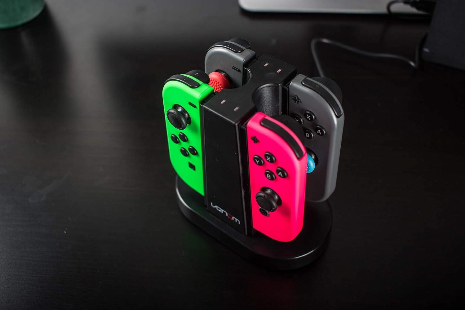 Venom Switch Joy-Con Quad Charging Station (Nintendo Switch