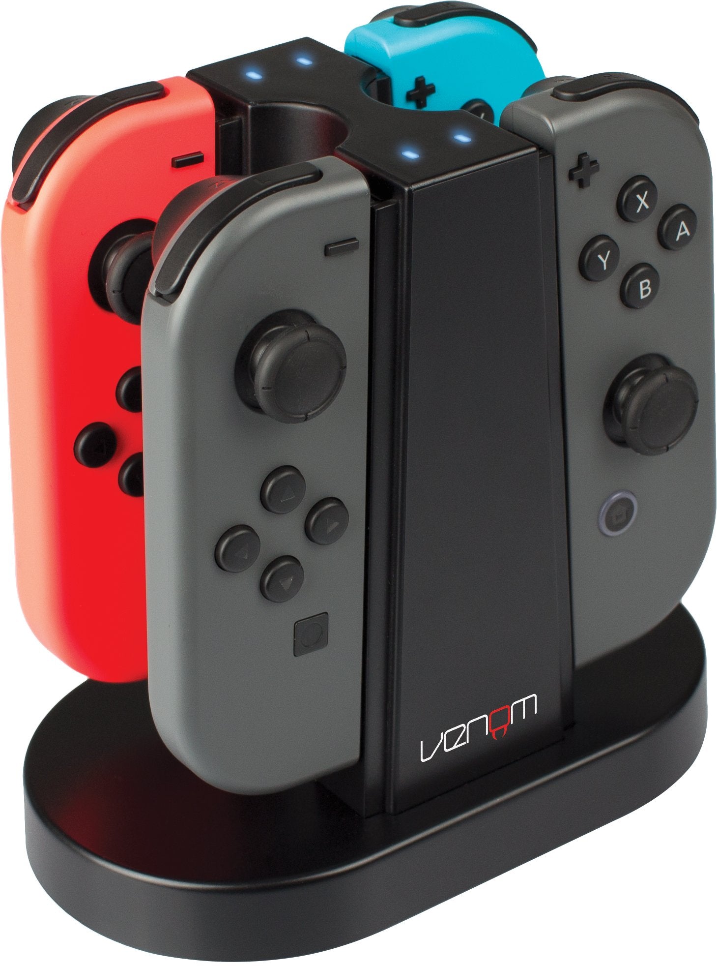 Venom Switch Joy-Con Quad Charging Station (Nintendo Switch