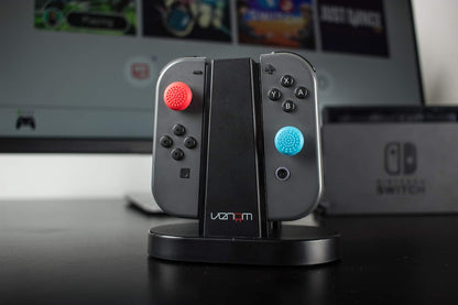 Venom Switch Joy-Con Quad Charging Station (Nintendo Switch