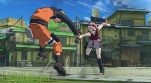 Naruto Shippuden Ultimate Ninja Storm Essentials (PS3