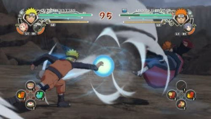 Naruto Shippuden Ultimate Ninja Storm Essentials (PS3