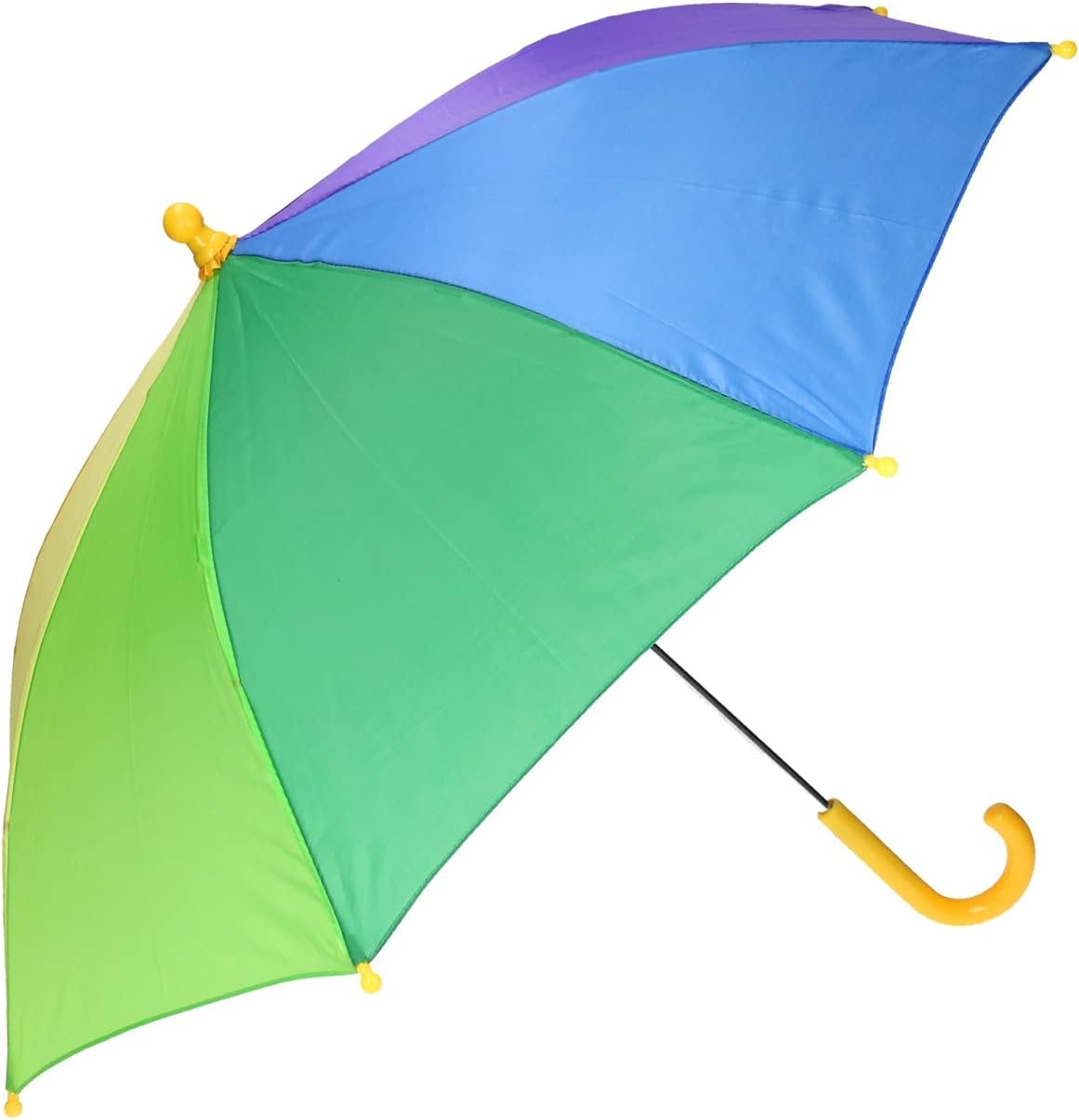 John Paraplu - Regenboog - 68cm