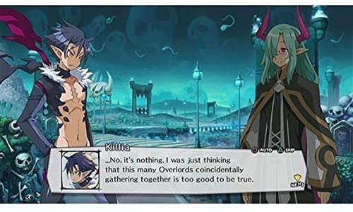 Disgaea 5: Alliance of Vengeance (PS4