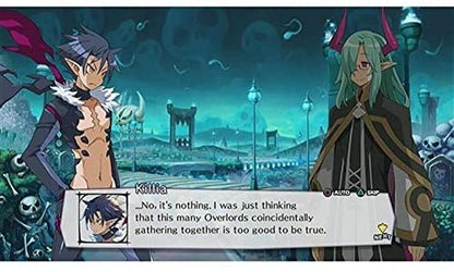 Disgaea 5: Alliance of Vengeance (PS4