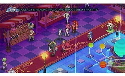 Disgaea 5: Alliance of Vengeance (PS4