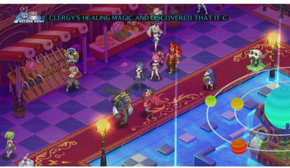 Disgaea 5: Alliance of Vengeance (PS4