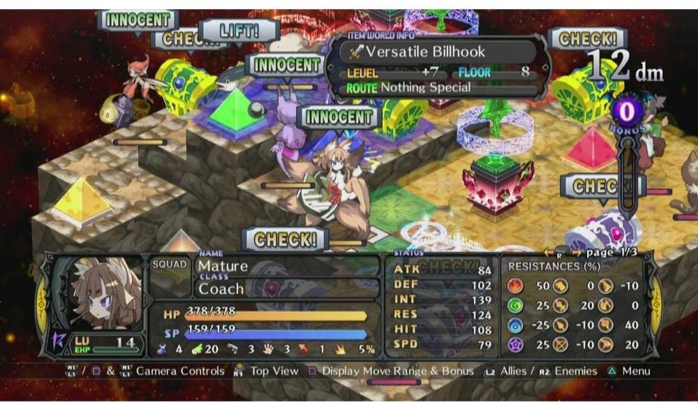 Disgaea 5: Alliance of Vengeance (PS4