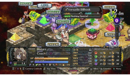 Disgaea 5: Alliance of Vengeance (PS4