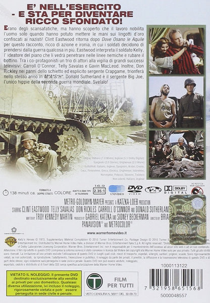 Guerrieri (I) - IMPORT