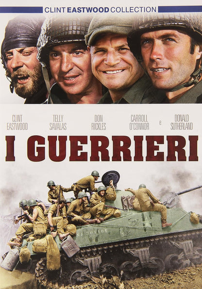 Guerrieri (I) - IMPORT