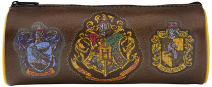 Trousse Scolaire aux Armoiries Harry Potter