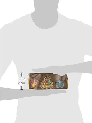 Trousse Scolaire aux Armoiries Harry Potter