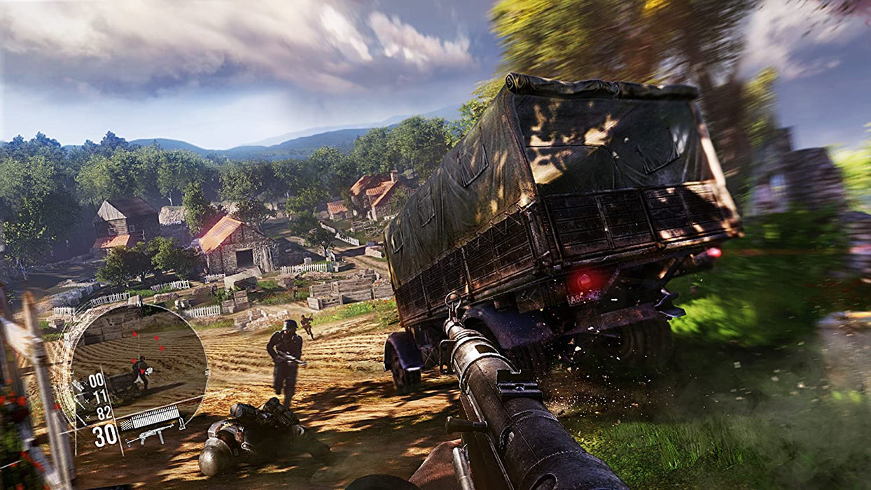 Enemy Front: Limited Edition (PS3) PlayStation 3