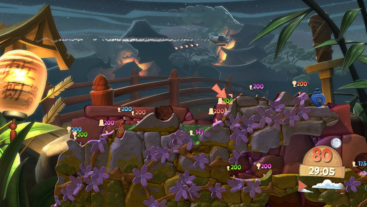 Worms Battlegrounds (Xbox One) Xbox One Single