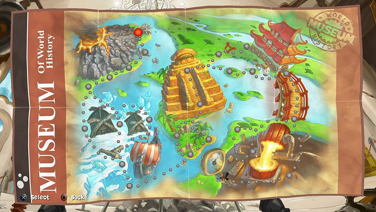 Worms Battlegrounds (Xbox One