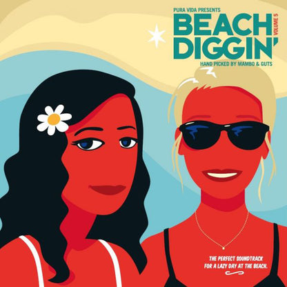 Beach Diggin': Hand Picked By Guts & Mambo - Volume 5
