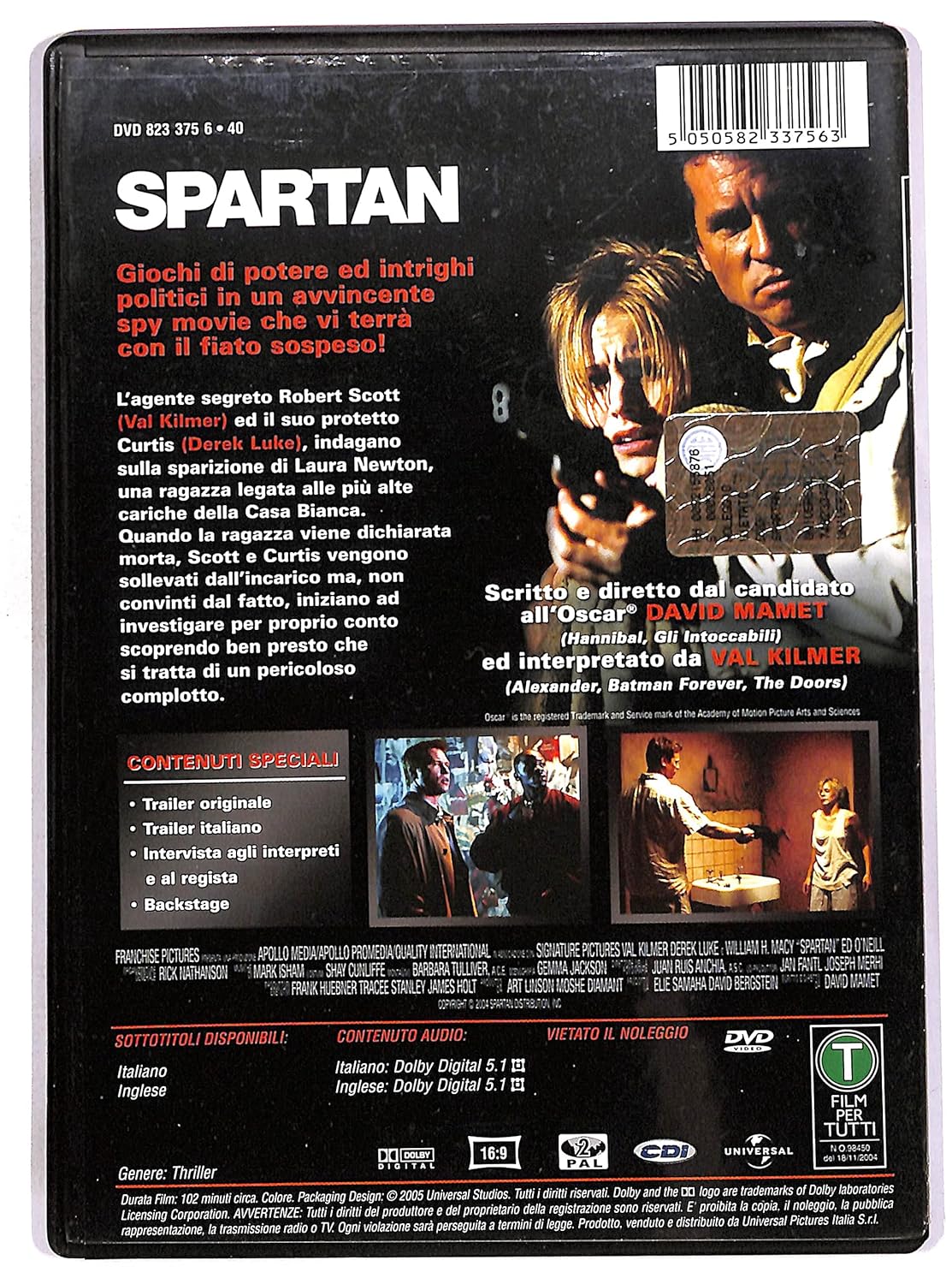 Spartan