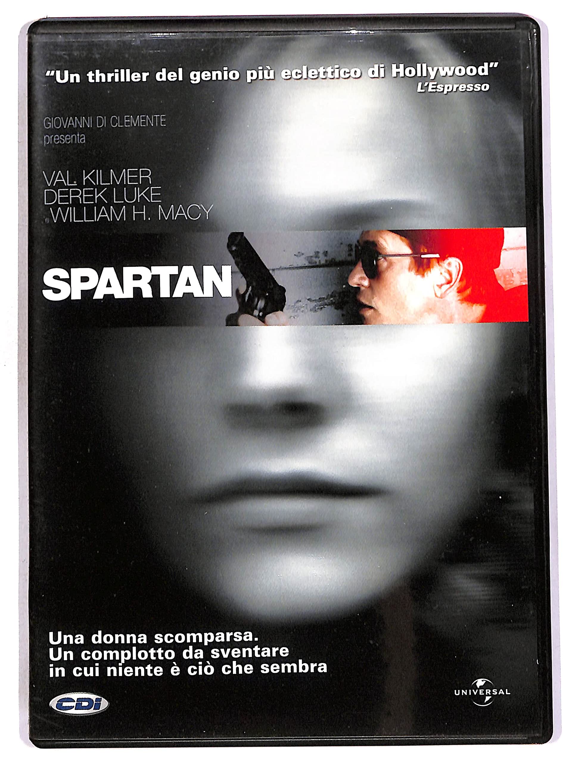 Spartan