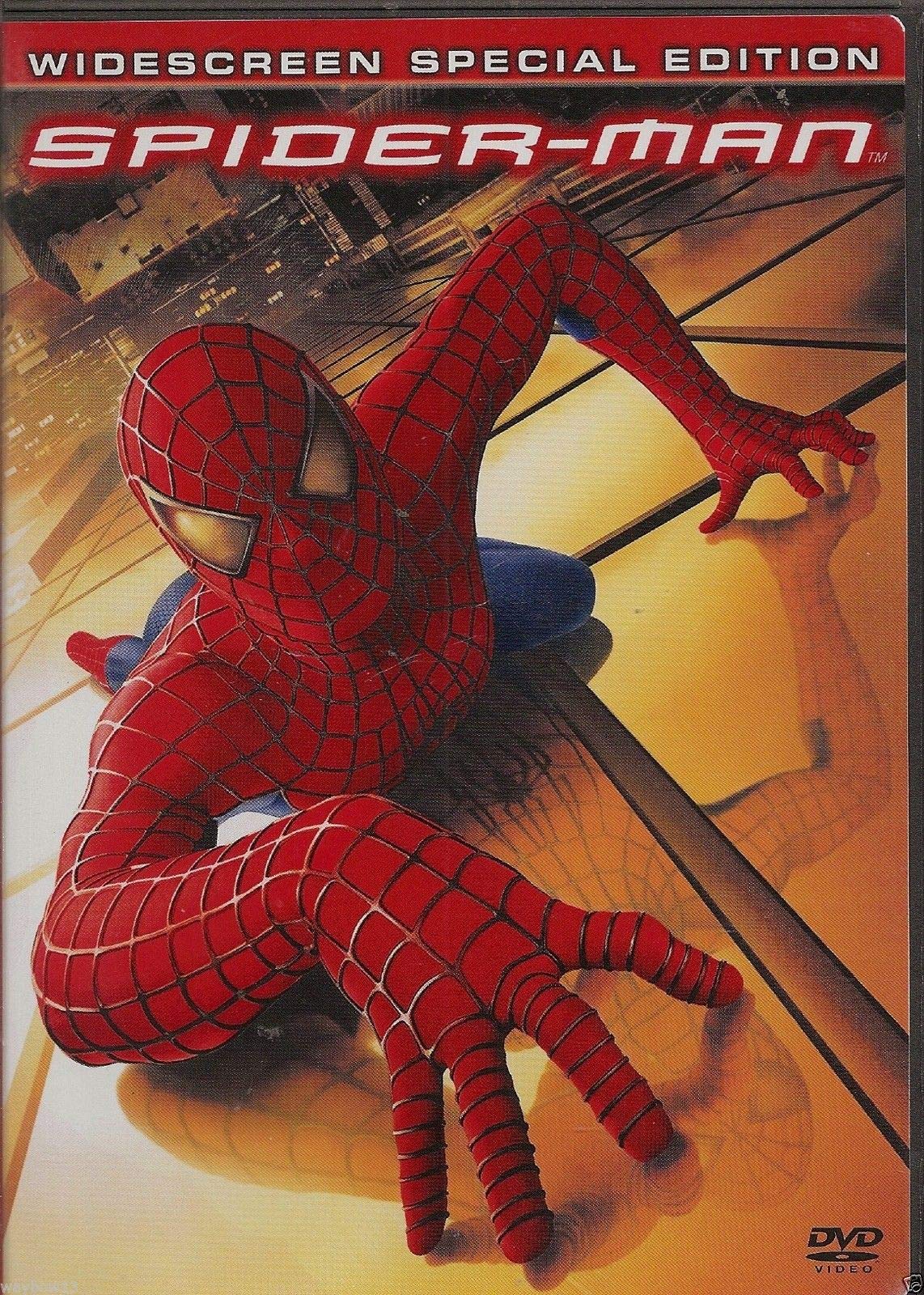 Spider-Man