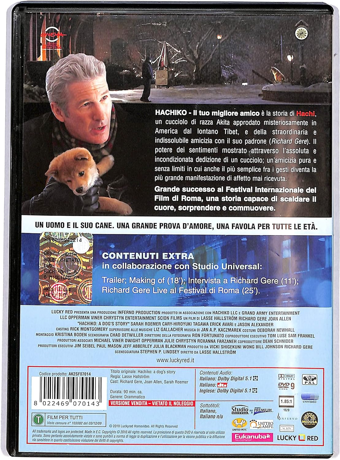 Hachiko - Il tuo migliore amico