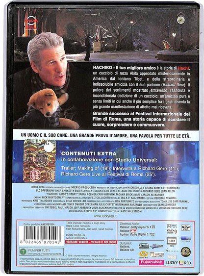 Hachiko - Il tuo migliore amico