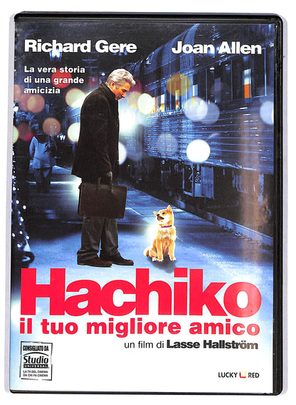 Hachiko - Il tuo migliore amico