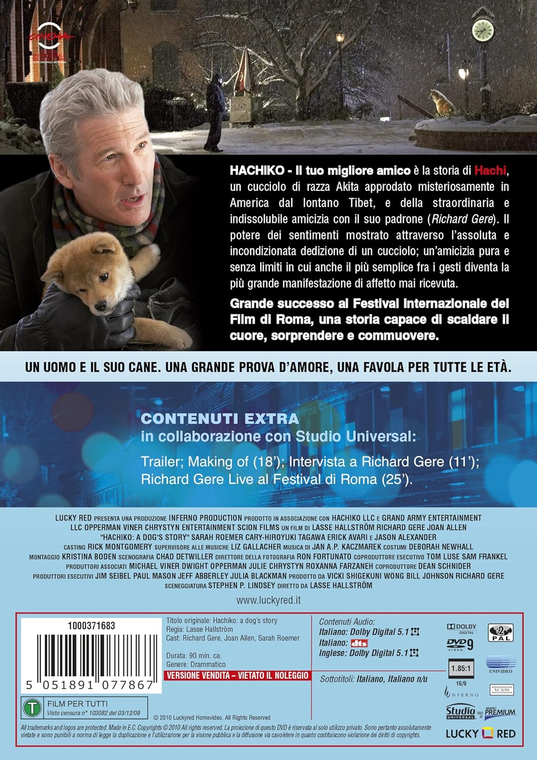 Hachiko - Il tuo migliore amico