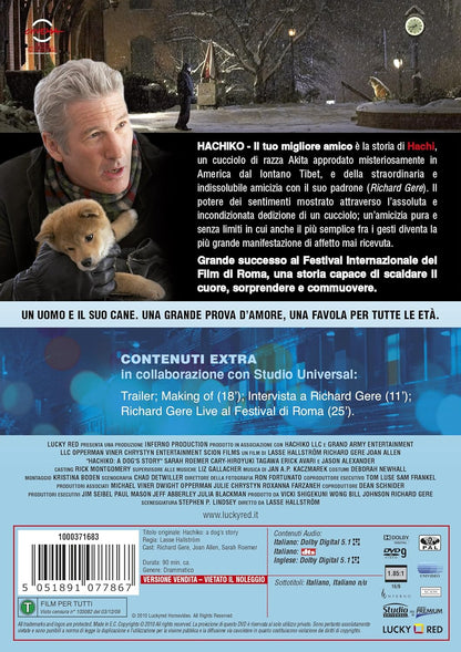 Hachiko - Il tuo migliore amico