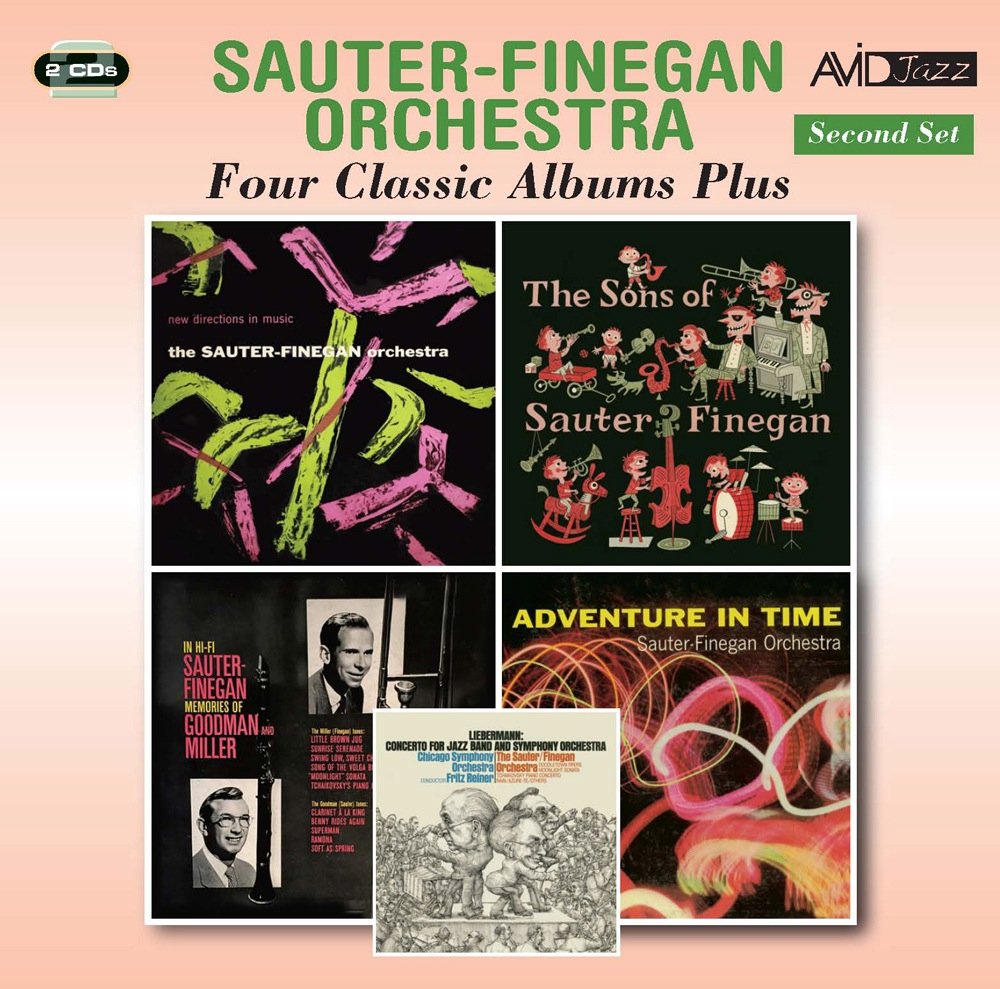 Four Classic Albums Plus