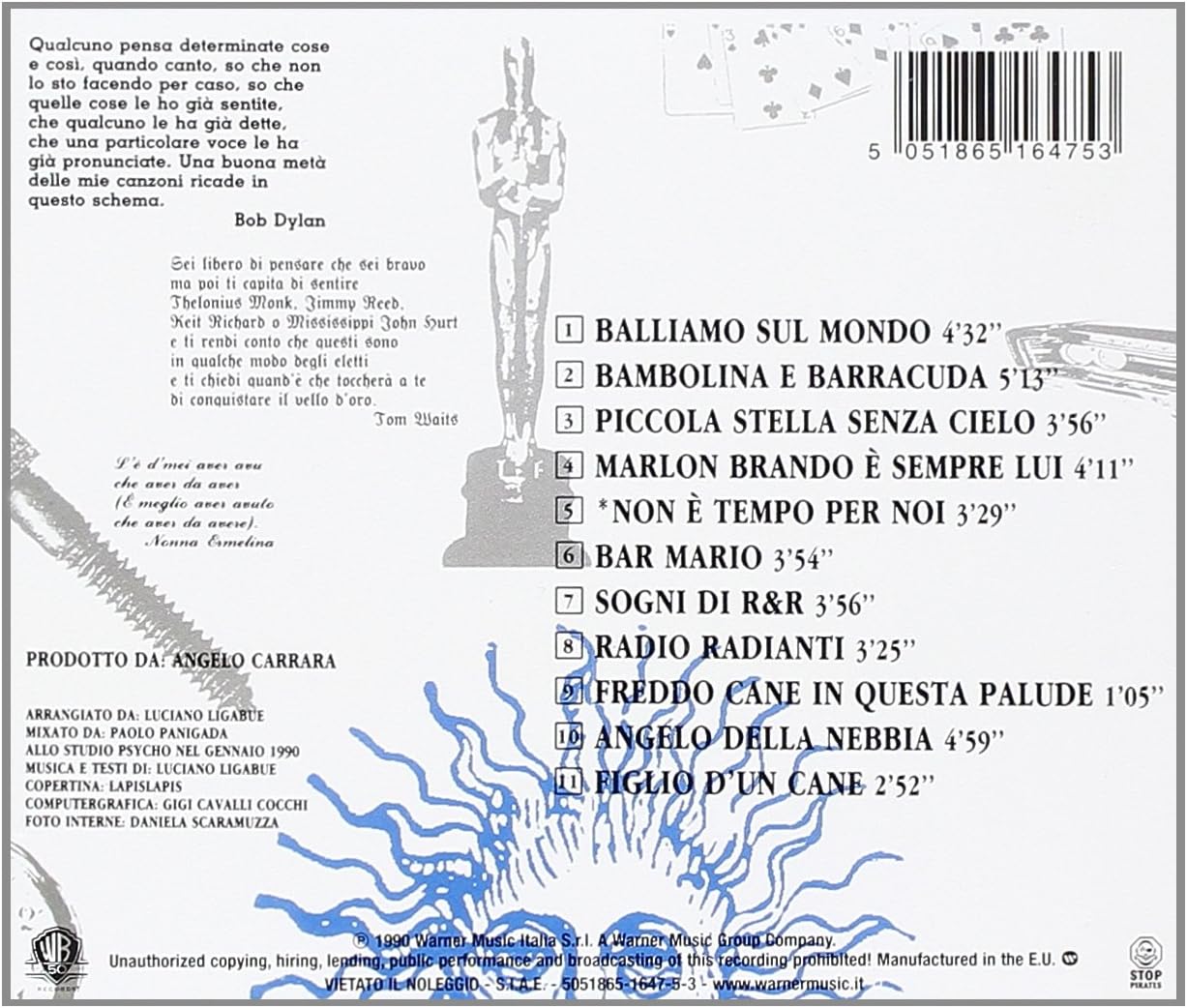 Ligabue (Rmst