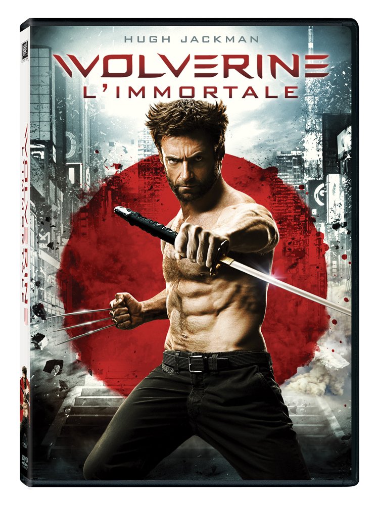 Wolverine - L'immortale