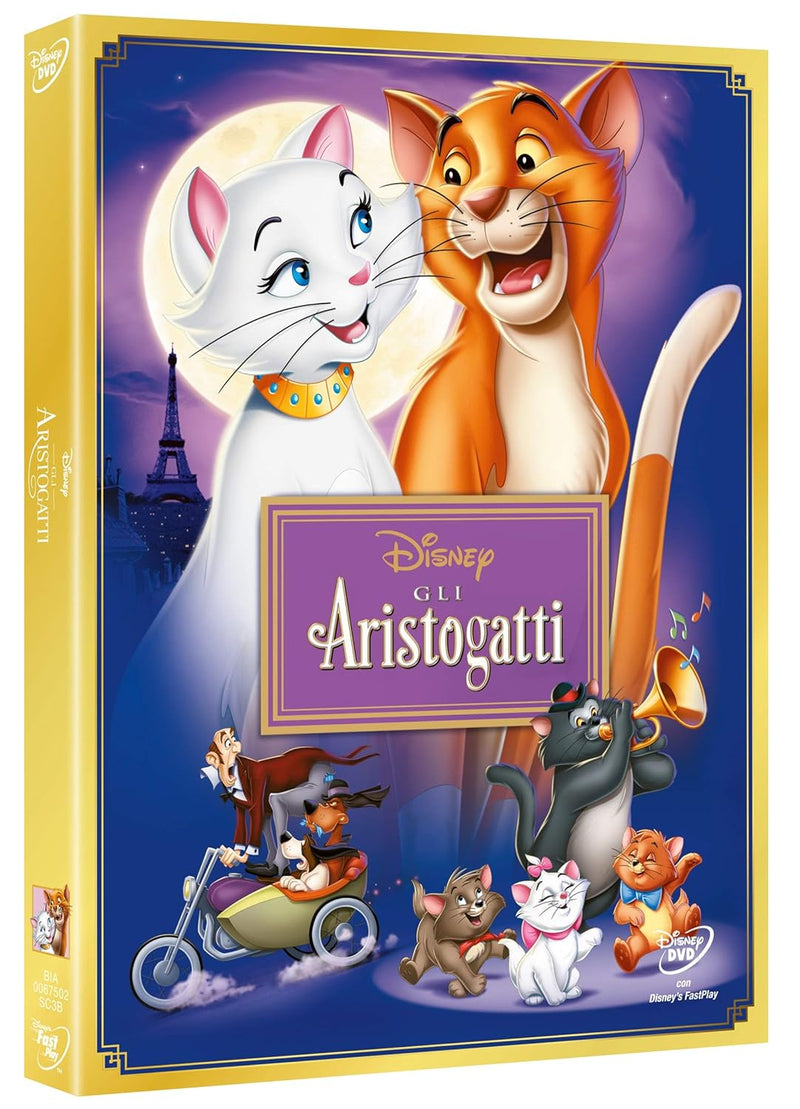 Gli Aristogatti (Special Edition