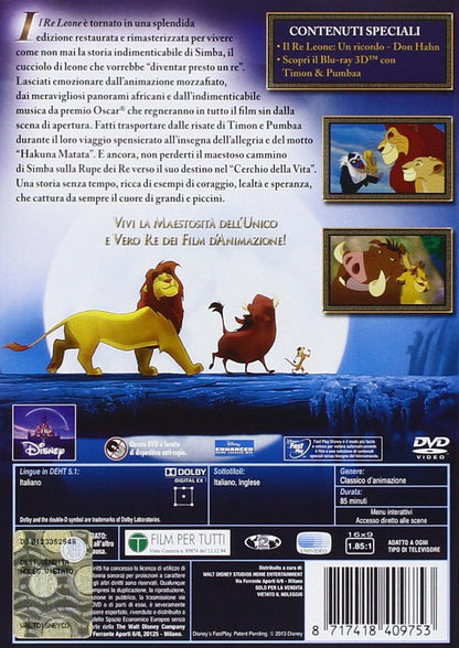 Il Re Leone