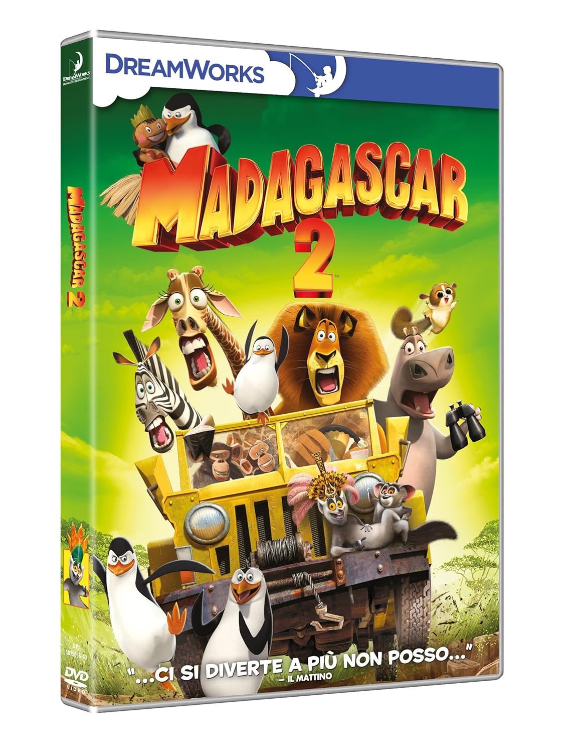 Madagascar 2