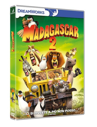 Madagascar 2
