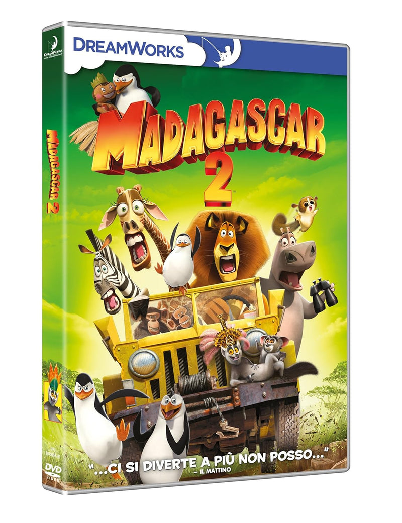 Madagascar 2