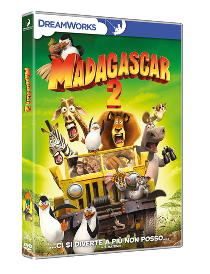 Madagascar 2