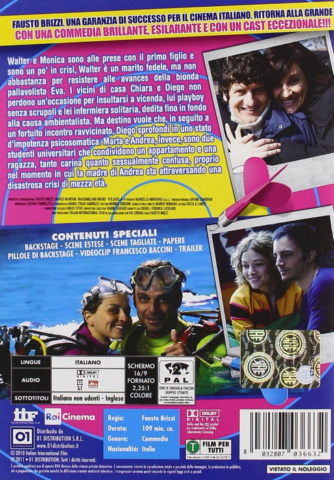 Maschi Contro Femmine