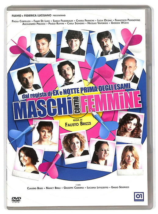Maschi Contro Femmine