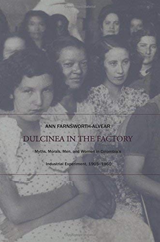 Dulcinea In The Factory