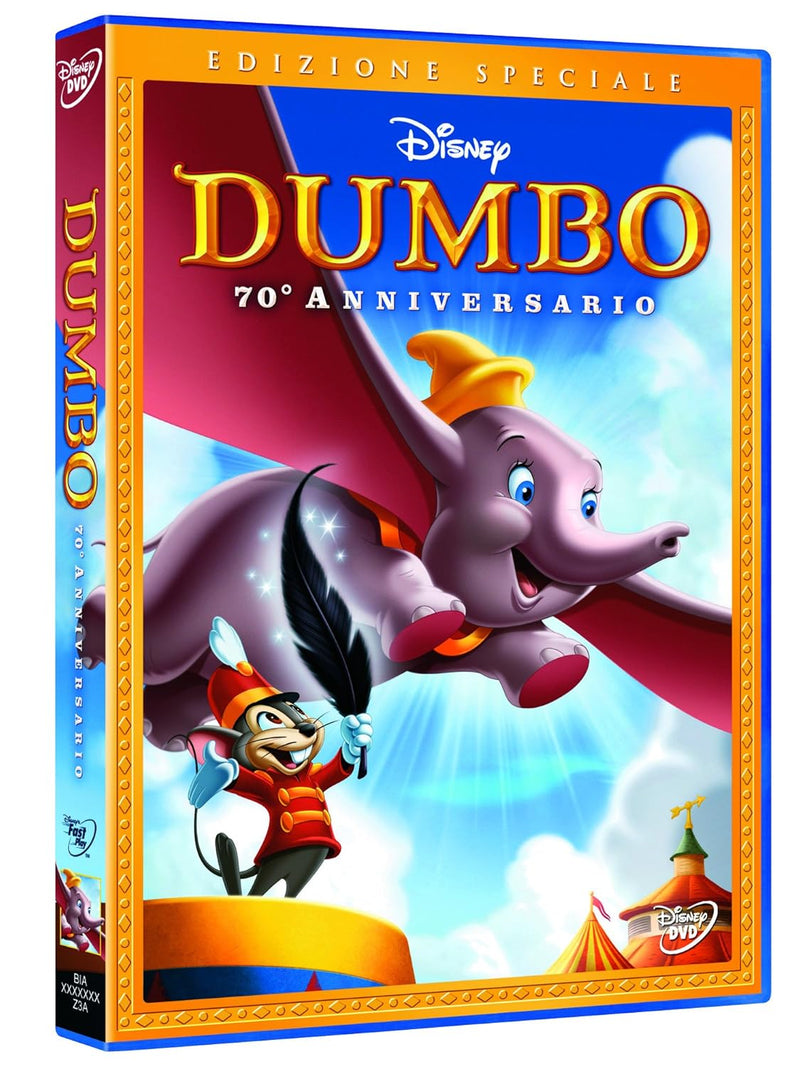 Dumbo (SE) (70° Anniversario)