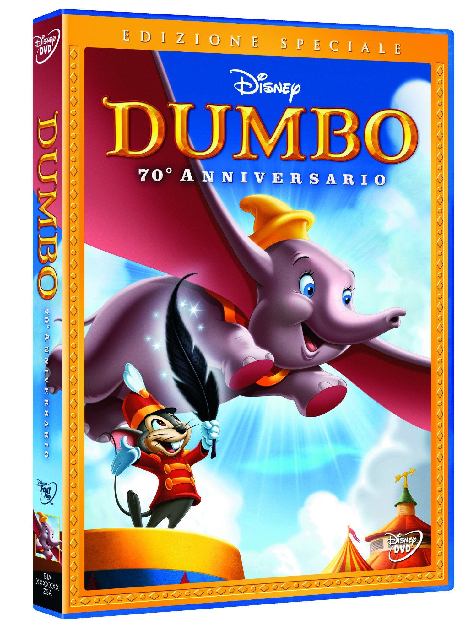 Dumbo (SE) (70° Anniversario)