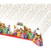 Amscan 1 Super Mario Tablecloth 33 x 33 cm