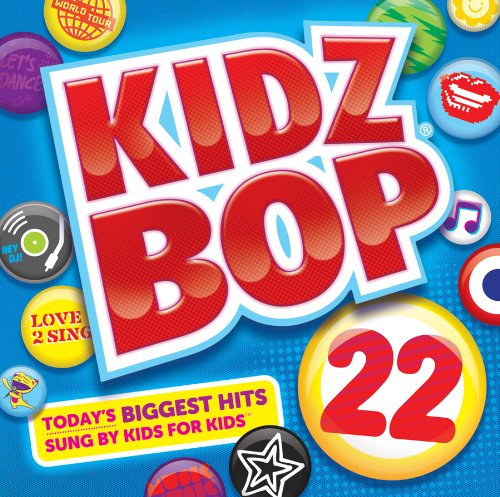 Kidz Bop, Vol. 22