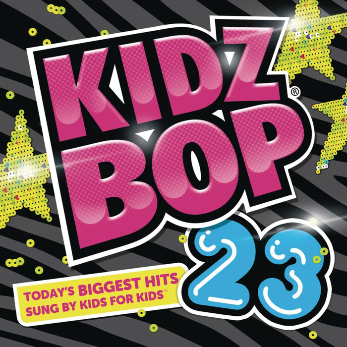 Kidz Bop Kids: Kidz Bop 23