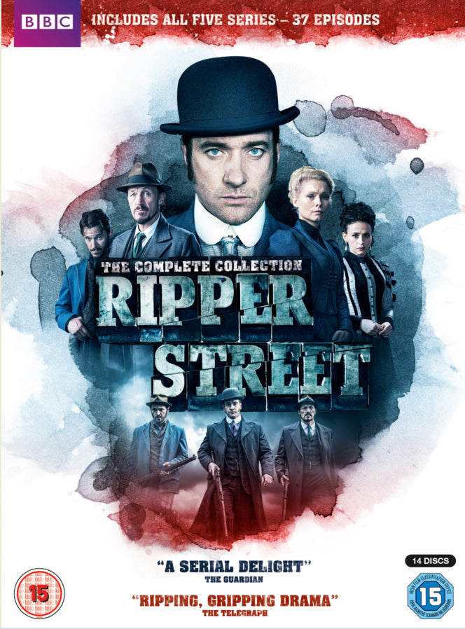 Ripper Street: The Complete Collection