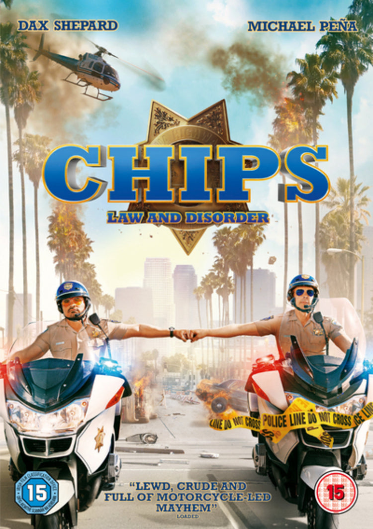 CHiPs: Law And Disorder