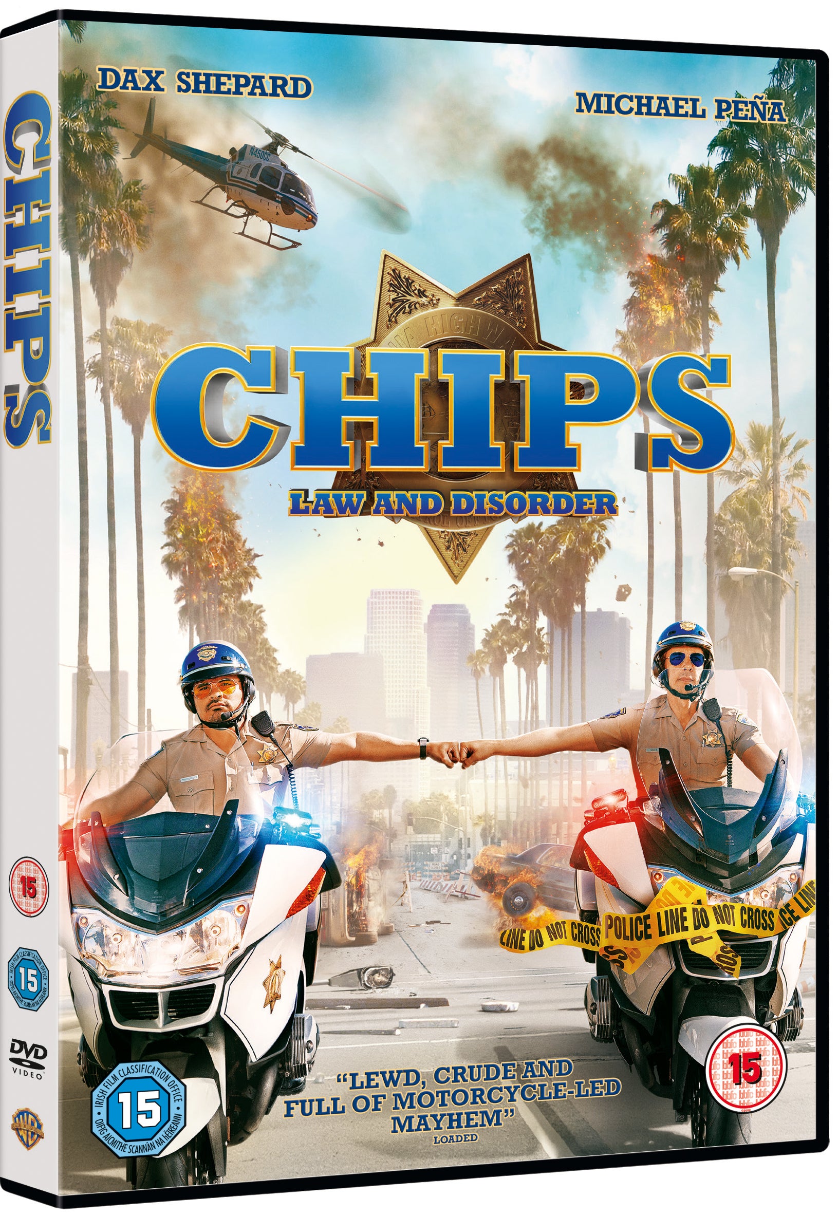 CHiPs: Law And Disorder